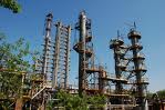 Moscow refinery unit