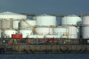 Tanker to storage constraints increase demurrage